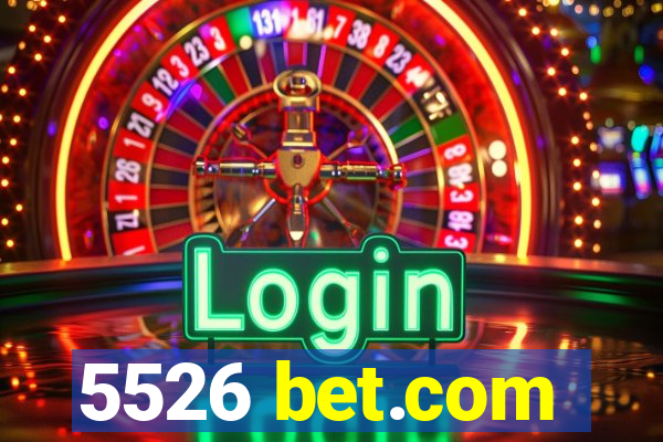 5526 bet.com